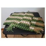 Handmade Afghan 90x45