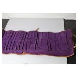 Leather Knife Roll