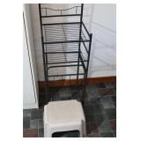 Kitchen Storage Rack 15x14x36