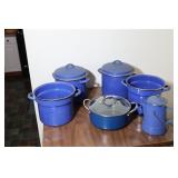 Porcelain Enamel Steel Cookware