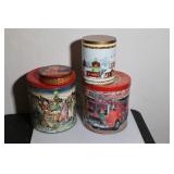 Christmas Tins