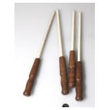 Ceramic Knife Sharping Sticks