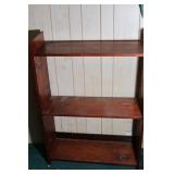 Book Case 33x12x48