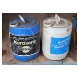 5gal Kerosene Containers