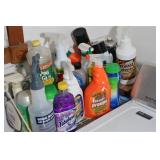 Cleaning Supplies