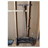 Antique Reel Mower