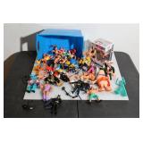 Collection of Action Figures
