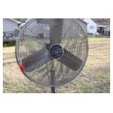 Patton Industrial 30' Pedestal Fan