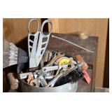 Tub of Tools