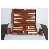 Vintage Backgammon Set