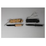 Special Issue Knives