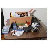 Box Miscellaneous Items