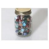 Jar Marbles