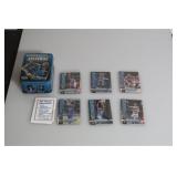 Anfernee Metal Collector Cards