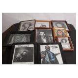 Collection of Signed Pictures