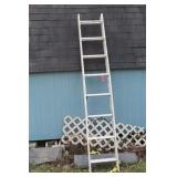 16 ft Extension Ladder
