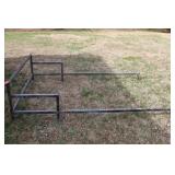 Ladder Rack 8 ft long