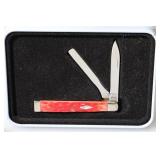 Case Knife with Tin