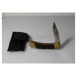 Buck Folding Knife