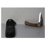 Schrade Folding Knife