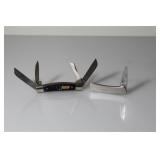 Coleman & Buck Knives