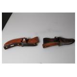 Old Timer Fixed Blades