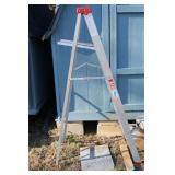 Werner 6 ft Step Ladder