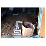 Food Processer and Household Items