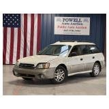 2002 Subaru OUTBACK
