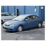 2010 Honda CIVIC