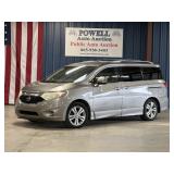 2013 Nissan QUEST