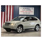 2004 Lexus RX 330