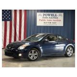 2012 Nissan ALTIMA 2.5S