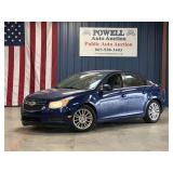 2013 Chevrolet CRUZE