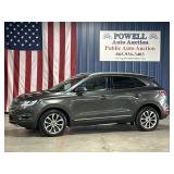 2018 Lincoln MKC