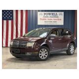 2009 Lincoln MKX