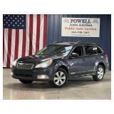 2011 Subaru OUTBACK