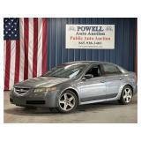 2006 Acura TL