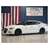 2017 Nissan MAXIMA SL