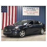 2018 Chevrolet MALIBU LS