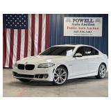 2015 BMW 535I
