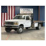 1997 FORD F-350 XLT