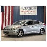 2013 Hyundai ELANTRA