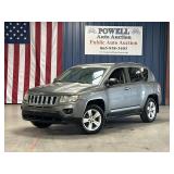 2011 Jeep COMPASS