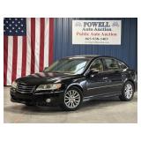 2011 Hyundai AZERA LIMITED