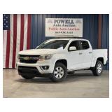 2017 Chevrolet COLORADO
