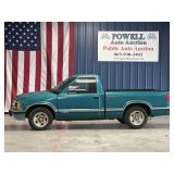 1994 Chevrolet S10