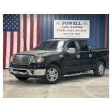 2008 FORD F150 LARIAT