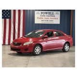 2010 Toyota COROLLA