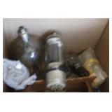 ASSORTMENT OF RADIO TUBES